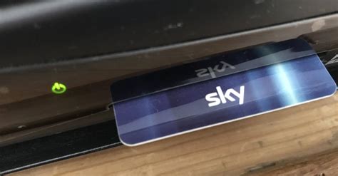 sky receiver retourennummer.